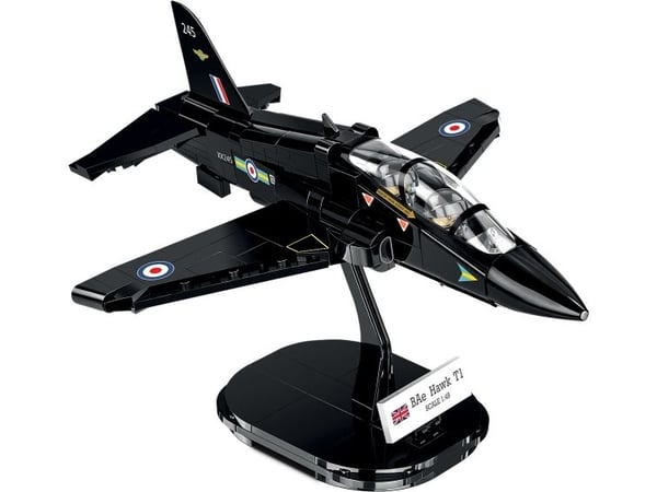 COBI BAe Hawk T1, Byggeklosser, 8 år, 362 stykker