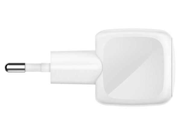 Belkin BOOST Charge USB-C 20W PD Lader PPS Hvit WCA009kqWH