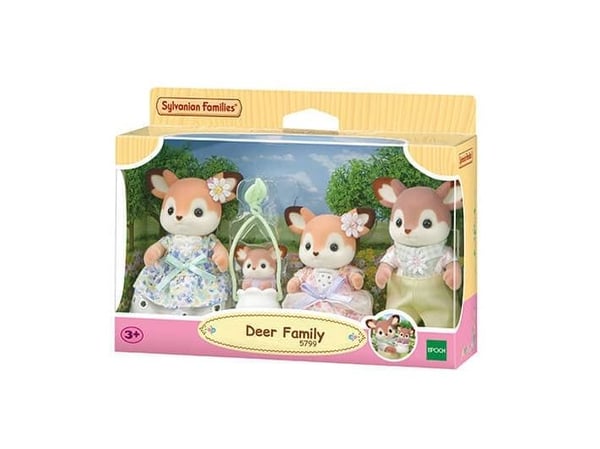 Sylvanian Families Deer Family