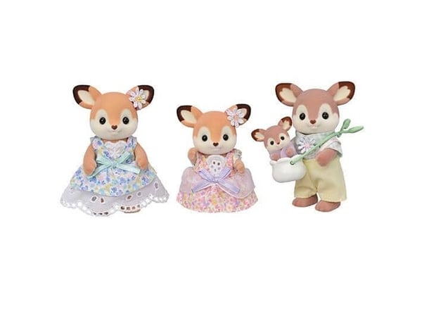 Sylvanian Families Deer Family