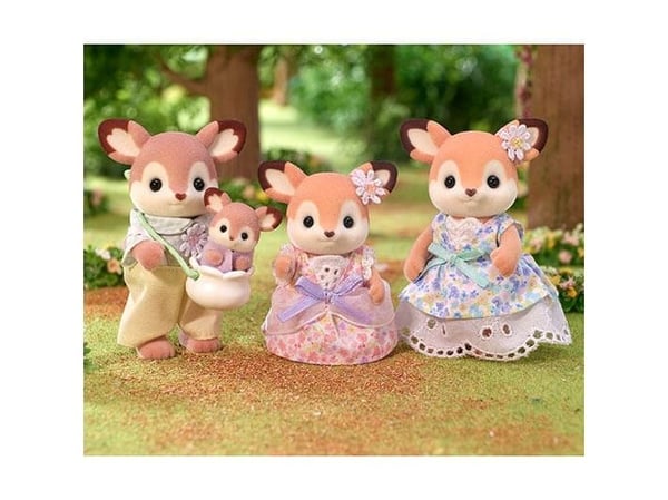 Sylvanian Families Deer Family