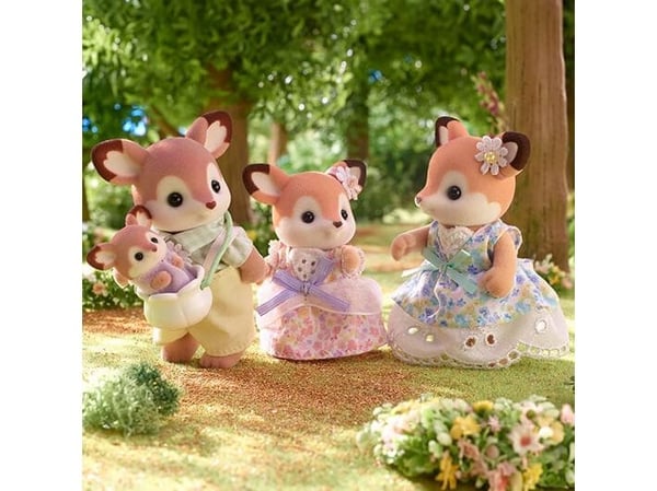Sylvanian Families Deer Family