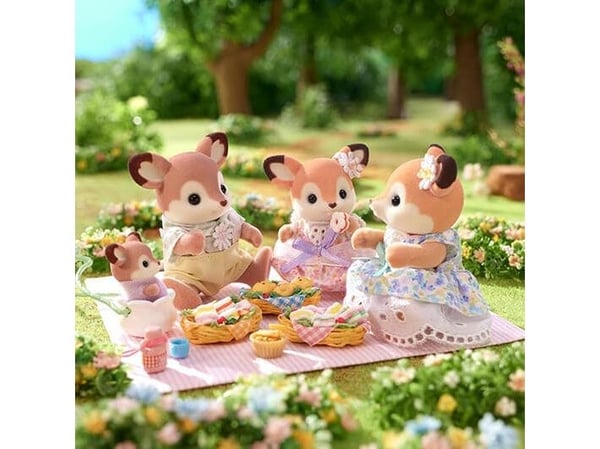 Sylvanian Families Deer Family