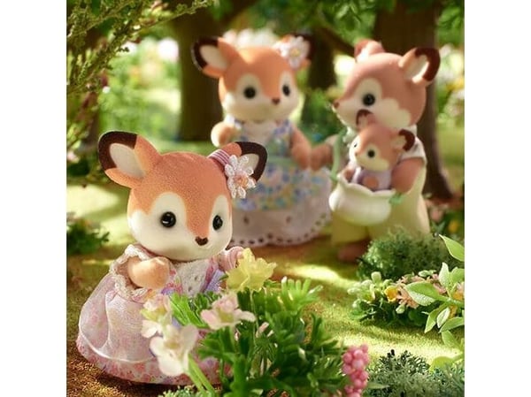 Sylvanian Families Deer Family