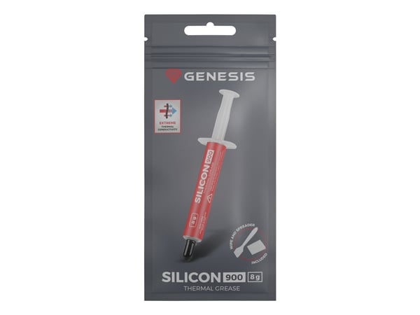 GENESIS SILICON 900 LÄMPÖTAHNA 8G