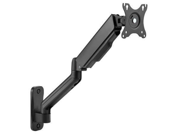 Techly ICA-LCD G112E, 9 kg, 43,2 cm (17"), 81,3 cm (32"), 75 x 75 mm, 100 x 100 mm, Svart