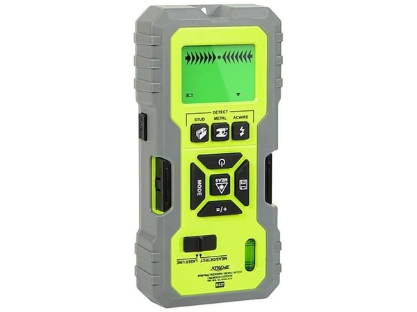 50-617# Wood Metal Spenningsdetektor m617 5in1 xtreme