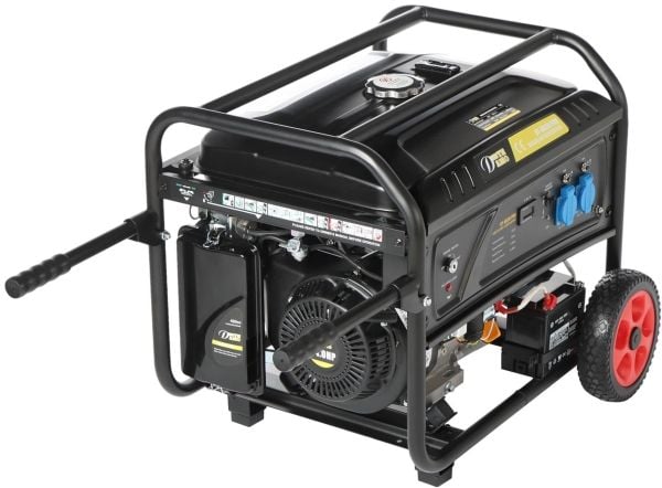 DY-6020/PRO 5000W GENERAATTORI Dynamo Dynamo