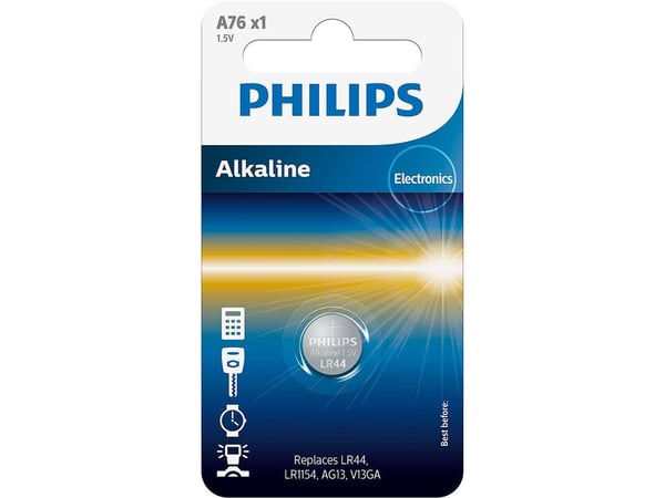 Philips 8LR932 - Batteri 8LR932 - Alkalisk