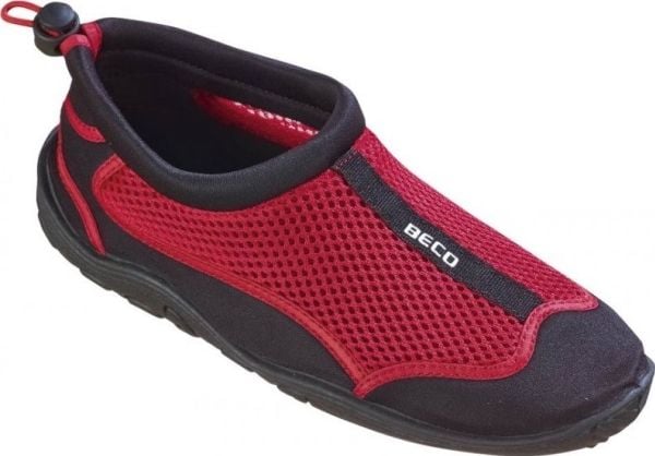 Beco beermann vattenskor unisex BECO 90661 50 39 röd/svart