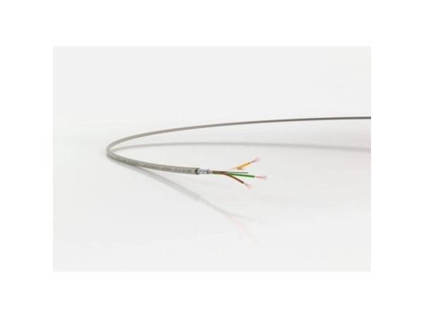 LAPP 0034807/50 Datakaapeli UNITRONIC® LiYCY Harmaa 50 m