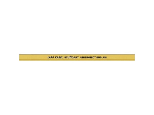 LAPP 2170371/100 Datakabel UNITRONIC® BUS Gul 100 m