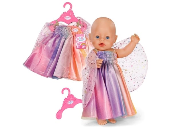 BABY born Rainbow Dress 43cm