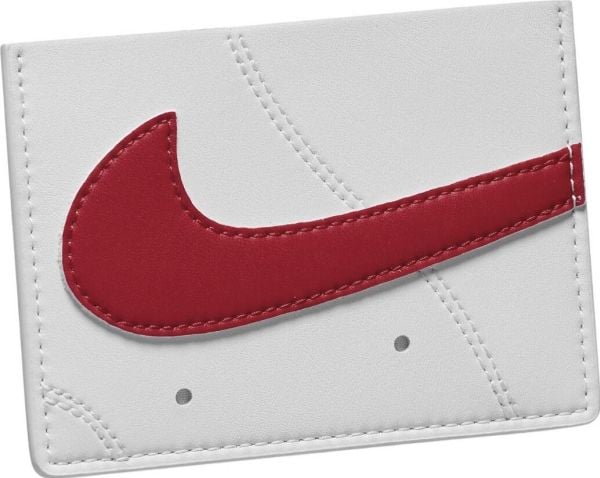 Nike Icon Air Force 1 Kortveske hvit og rød N1009738173