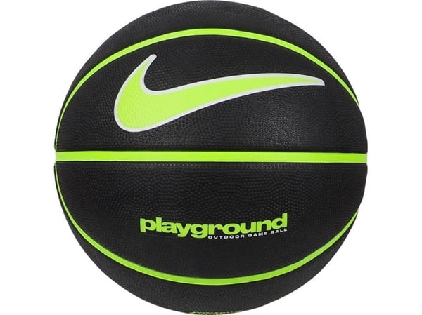 Nike Everyday Playground basketball svart N100449804406 (6)