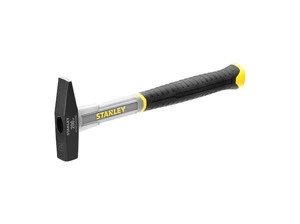 Stanley STHT0-51906, Låsesmedhammer, Karbonstål, Svart, Grå, Gul, 26,8 cm, 95 mm, 285 mm
