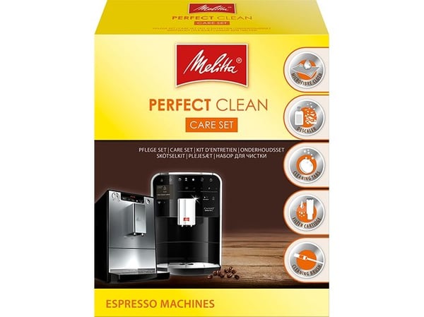 Melitta PERFECT CLEAN, Kaffemaskin