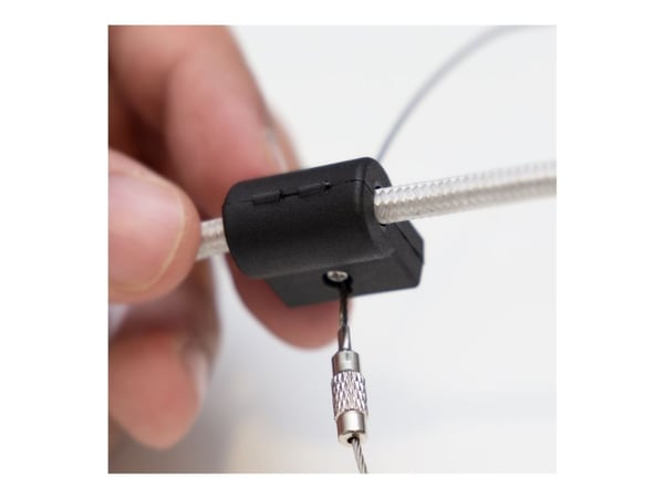 Deltaco HDMI-ARACCX5, HDMI Type-A, Sort