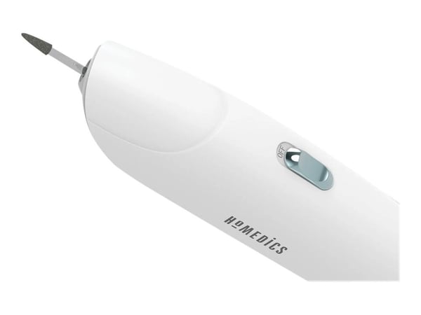 HoMedics MAN-1300-EU - Elektrisk manikyr/pedikyr-apparat - trådløs