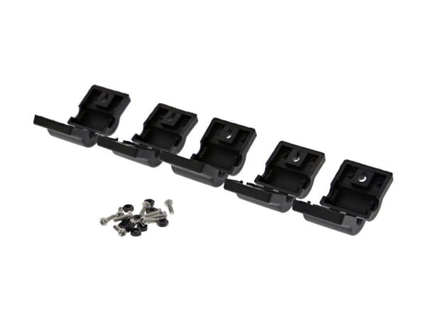 Deltaco HDMI-ARACCX5, HDMI-tyyppi-A, musta