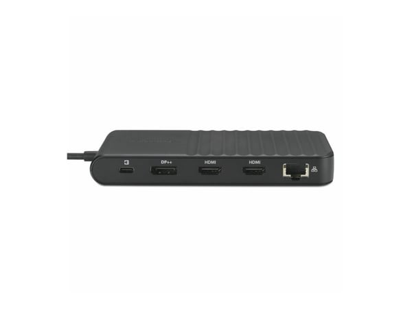 Kensington UH1500P EQ - Dokkingstasjon - USB-C / USB4 / Thunderbolt 4 - 2 x HDMI, DP