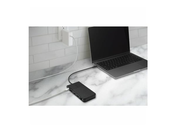 Kensington UH1500P EQ - Dokkingstasjon - USB-C / USB4 / Thunderbolt 4 - 2 x HDMI, DP