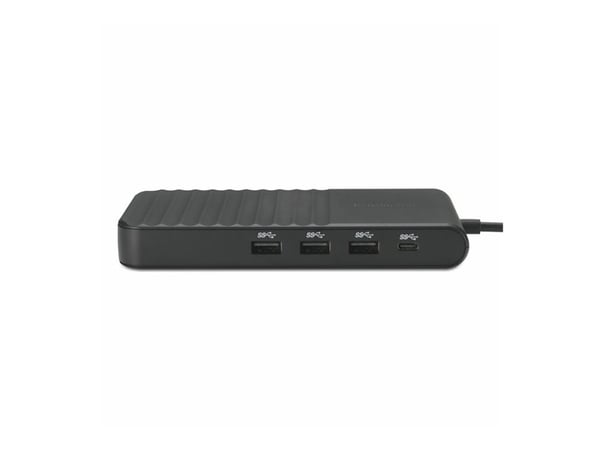 Kensington UH1500P EQ - Dokkingstasjon - USB-C / USB4 / Thunderbolt 4 - 2 x HDMI, DP