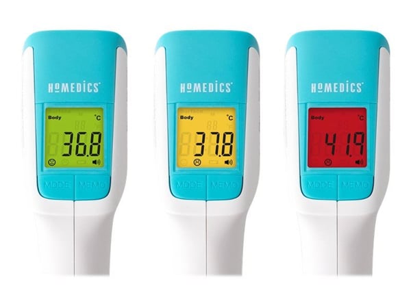 HoMedics TE-350-EU - Termometer