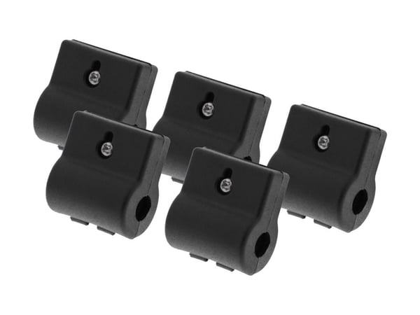 Deltaco HDMI-ARACCX5, HDMI-tyyppi-A, musta