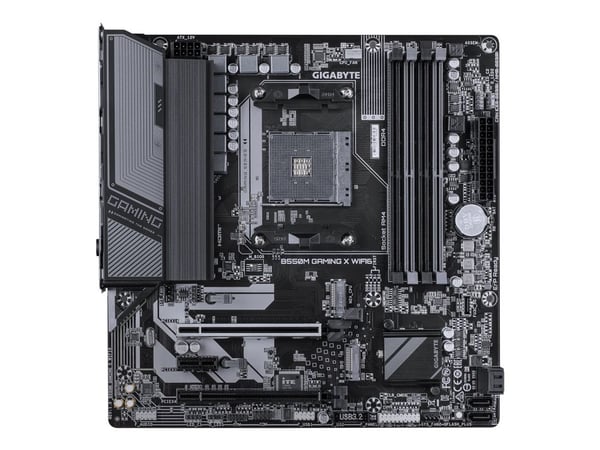 Gigabyte B550M GAMING X WIFI6