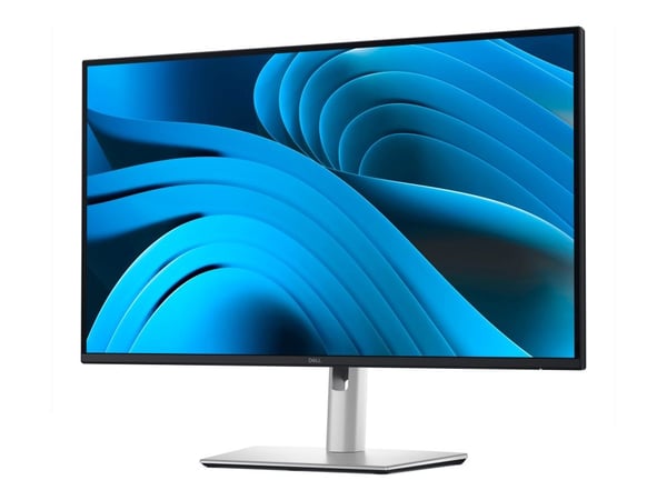 Dell Pro Plus P2725DE - LED-skärm - 27" - 2560 x 1440 QHD @ 100 Hz - IPS - 350 cd/m² - 1500:1 - 5 ms - HDMI, DisplayPort, USB-C - BTO - med 3 års g...