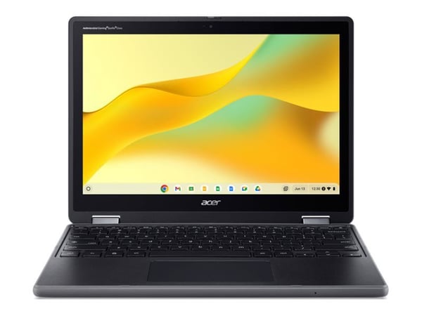 Acer Chromebook Spin 512 R857T-TCO - Flippdesign - Intel N-series - N150 / inntil 3.6 GHz - Chrome OS - Intel Graphics - 8 GB RAM - 64 GB eMMC - 12...