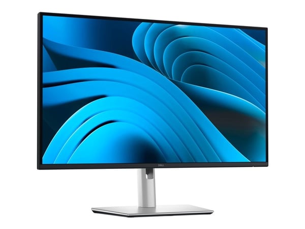 Dell Pro Plus P2725DE - LED-skjerm - 27" - 2560 x 1440 QHD @ 100 Hz - IPS - 350 cd/m² - 1500:1 - 5 ms - HDMI, DisplayPort, USB-C - BTO - med 3 års ...
