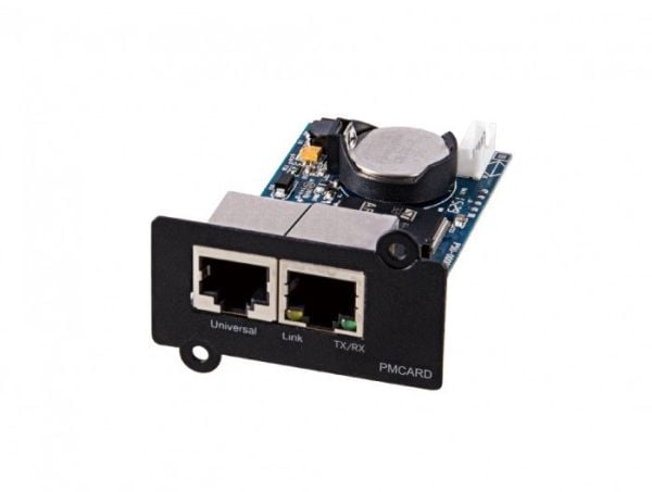 Conceptronic NMC01 Network Management Card, ZEUS51E, ZEUS52E, RoHS, CE, 41 mm, 76.5 mm, 36.1 mm, 38 g
