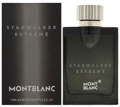 Montblanc Starwalker Extreme Eau De Toilette 75 ml (mann)
