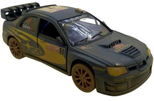 Auto Subaru Impreza WRC 2007 Offroad HXKT169 89144