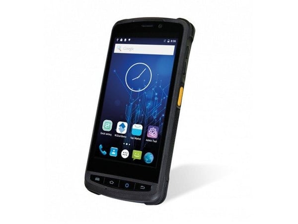 Newland MT93 Megattera Pro, 14 cm (5.5"), 720 x 1440 piksler, Kapasitiv, 4 GB, 64 GB, MicroSD (TransFlash)