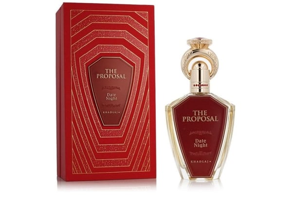 Khadlaj The Proposal Date Night Eau De Parfum 100 ml (woman)