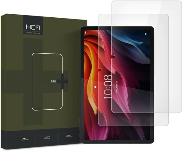 HOFI GLASS PRO+ 2-PACK LENOVO TAB K11 PLUS TB-352 11.5 KIRKAS KARKAISTU LASI HOFI GLASS PRO+ 2-PACK LENOVO TAB K11 PLUS TB-352 11.5 KIRKAS KARKAISTU LASI