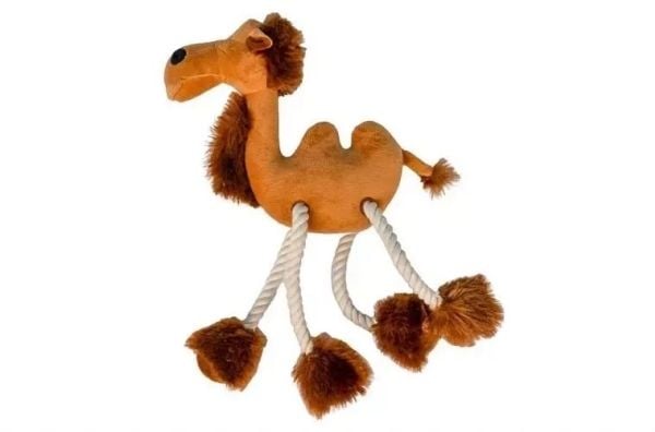 YARRO PUSH TOY WOLVER + SIIRRETTÄVÄT JALAT KIERUKALLA 35cm Y0090 Y0090