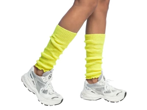 Neongule leggvarmere