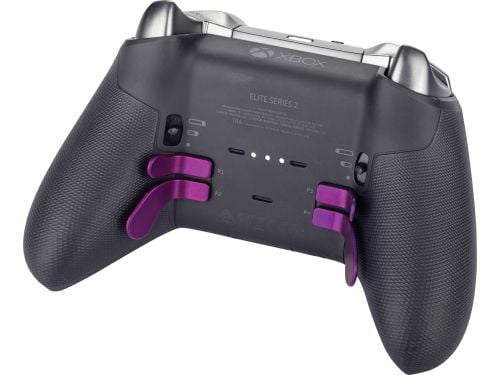 Venom Elite Series 2, Xbox One, Lila, Microsoft, 166 mm, 51 mm, 137 mm