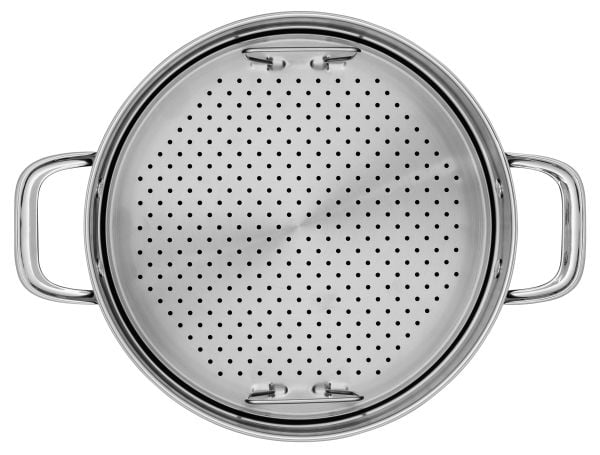 Scanpan 26 cm ånginsats - TechnIQ