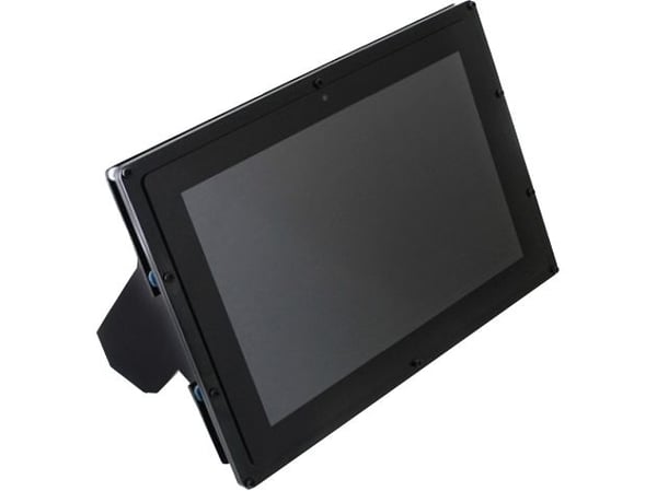 Joy-iT RB-LCD-10B, 25,6 cm (10.1"), 1200 x 800 piksler, LCD, Svart