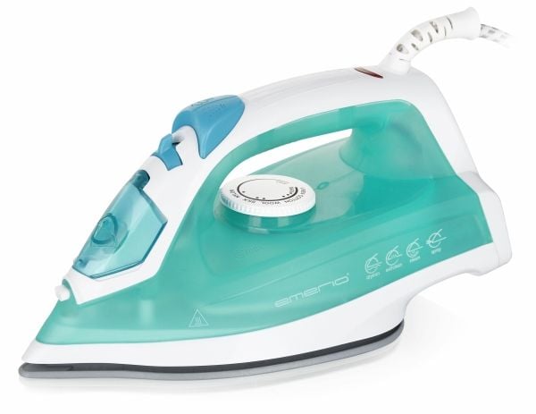 Emerio SI-110298.4 - Höyrysilitysrauta - 2000 W