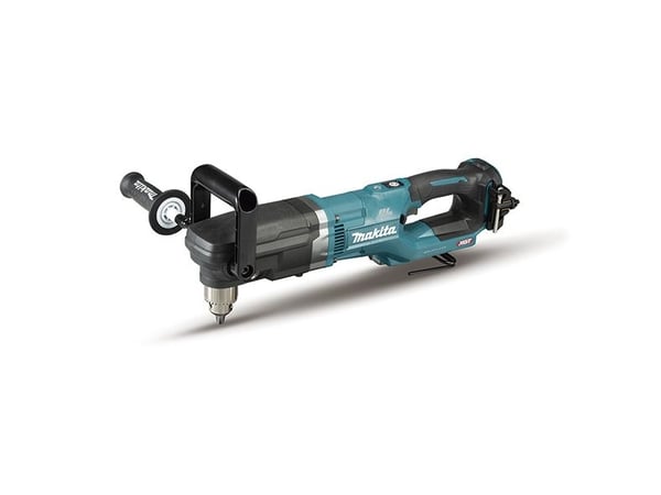 Makita XGT DA001GZ - Vinkelbor - trådløs - 2 hastigheter - nøkkelpatron 13 mm - 136 N·m - uten batteri, ingen lader - 40 V - SOLO