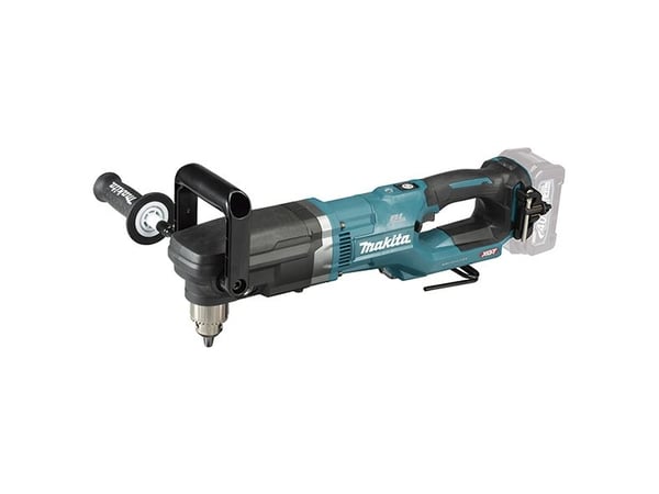 Makita XGT DA001GZ - Vinkelbor - trådløs - 2 hastigheter - nøkkelpatron 13 mm - 136 N·m - uten batteri, ingen lader - 40 V - SOLO