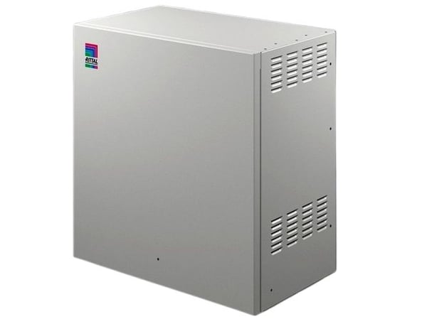 Rittal 9792.065, 15,6 kg, Grå