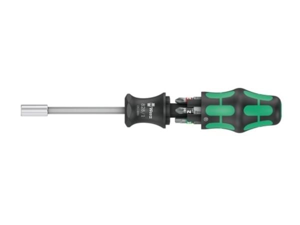 Wera 05051510001, 240 mm, 65 mm, 45 mm, 217 g, 7 kpl, Tšekin tasavalta