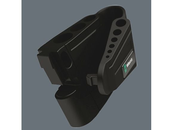 Wera 05022699001, L-formet hex-nøkkelsett, Metrisk, 9 stykker, Rustfritt stål, 1.5,2,2.5,3,4,5,6,8,10 mm, Tsjekkisk Republikk